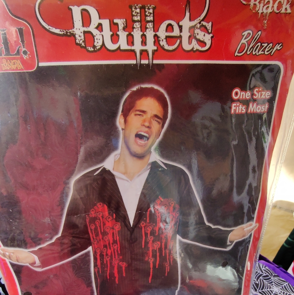 Zombie bullets Blazer